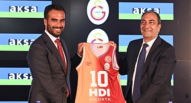 Galatasaray'dan sponsorluk anlaşması