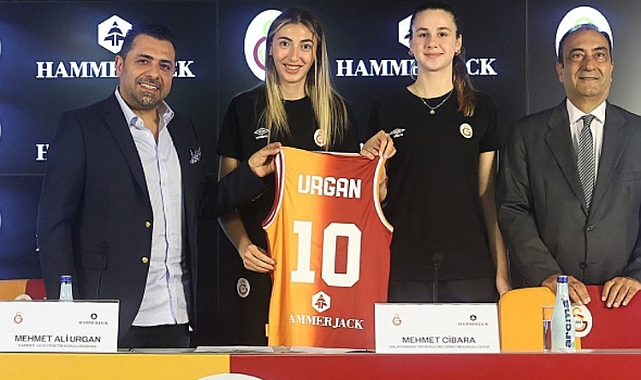 Galatasaray'dan yeni sponsorluk anlaşması