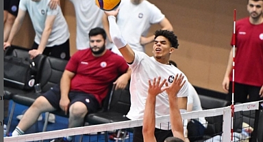 İstanbul BBSK ile Galatasaray hazırlık maçında karşılaştı