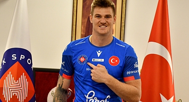 John Gordon Perrin Halkbank’ta