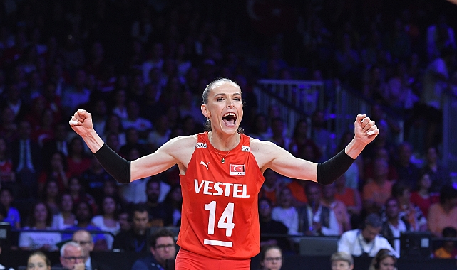 Kaptan Eda Erdem'den final maçı sonrası açıklamalar