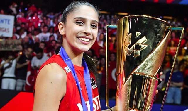 Kurobe AquaFairies Derya Cebecioğlu transferini duyurdu