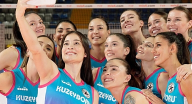 Kuzeyboru'dan fotoğraf çekimi