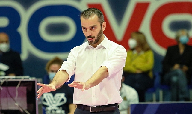 Marco Gaspari İtalya'nın başına mı geçiyor?