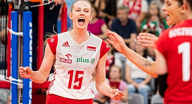 Martyna Czyrniańska: ''Türk taraftarların arasında kendi düşüncülerimi bile duyamıyordum''