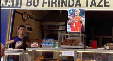 Nazar değmesin diye Vargas adına simit dağıttılar