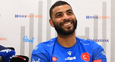 Ngapeth: Burada olmaktan mutluyum