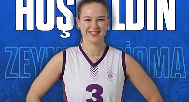 Şampiyon libero Bozöyük Belediyespor'da