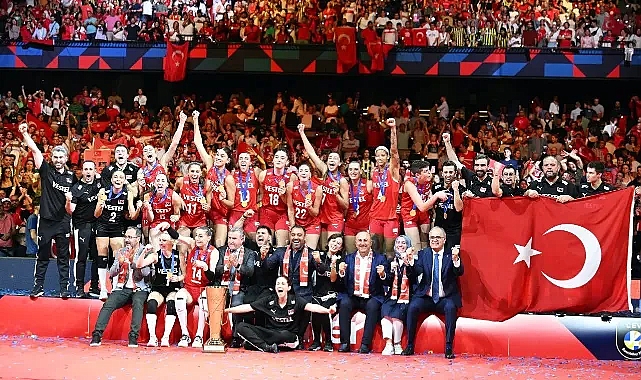 THY'den şampiyonlara tatil hediyesi