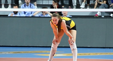Vakıfbank'ın genç yıldızı Havran Belediyespor'a doğru