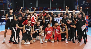 Yunanistan'ı 3-1 mağlup ettik