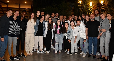 Zeren Spor yemekte buluştu
