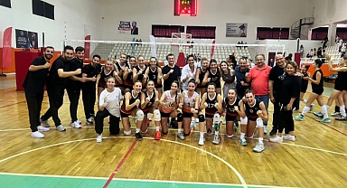 15'lik Rota'dan lige galibiyetli başlangıç