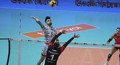 Brand Group Alanya Belediyespor, TÜRŞAD'ı yendi