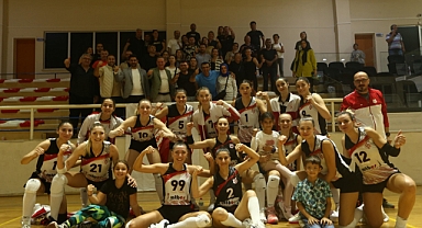 Alper Kaygusuz: İyi bir voleybol oynayarak sahadan galip ayrıldık