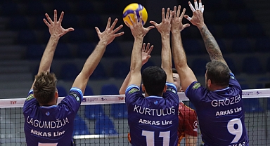 Arkas Spor, Rams Global Cizre Belediyespor’u konuk ediyor