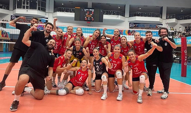 Bahçelievler Belediyespor yenilgisiz devam ediyor