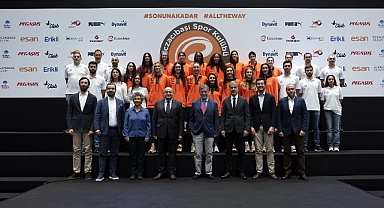 Beymen Club yeni sezonda da Eczacıbaşı Dynavit'in stil sponsoru