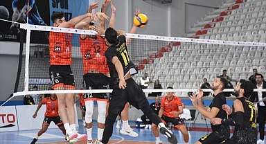 Brand Group Alanya Belediyespor, deplasmandan galibiyetle dönüyor
