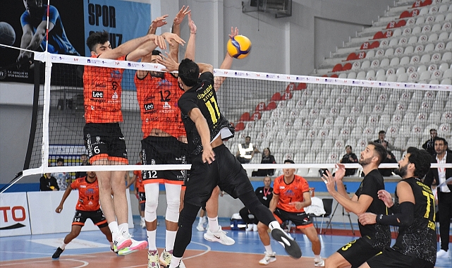 Brand Group Alanya Belediyespor, deplasmandan galibiyetle dönüyor