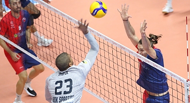 Bursa BBSK'nın finaldeki rakibi MOK Spartak Subotica