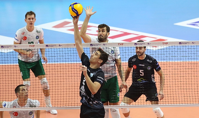 Bursa Büyükşehir Belediyespor sezona galibiyetle başladı