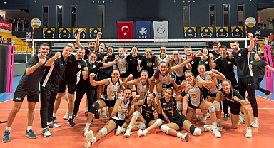 Ceyhun Persek: Aras maçında çok iyi mücadele ettik