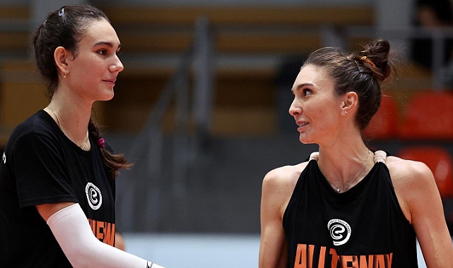 Defne Başyolcu: ''Naz abla takımdaki annem''