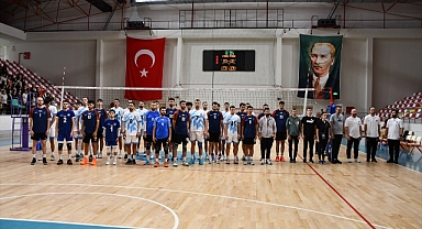 Depremde hayatını kaybeden Mehmet Can Ağırbaş anısına düzenlenen turnuva başladı