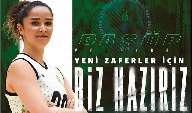 Döndü Ulusoy Manisa Büyükşehir Belediyespor'da