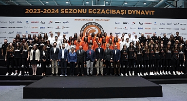 Eczacıbaşı Dynavit, yeni sezonu açtı