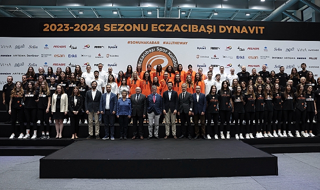 Eczacıbaşı Dynavit, yeni sezonu açtı