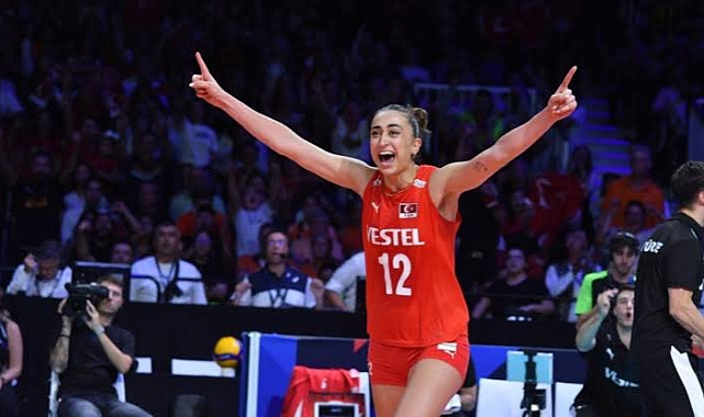 Elif Şahin: ''Kendi mevkiimde en iyisi seçilmek istiyorum''