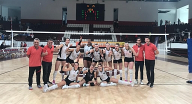 Ereğli Belediyespor deplasmanda galip geldi