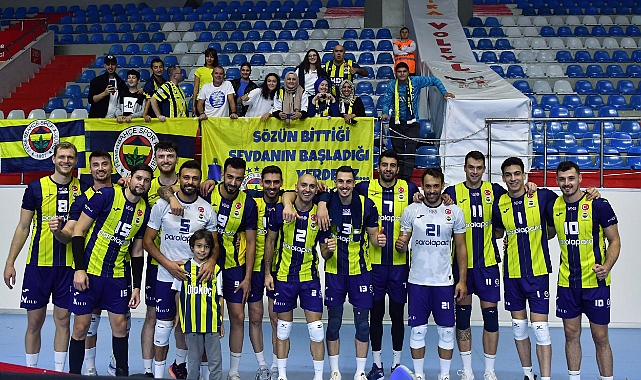 Fenerbahçe'den net skor