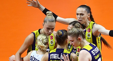 Fenerbahçe Opet'ten net skor