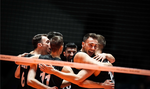 Filenin Efeleri Finlandiya'yı 3-2 mağlup etti