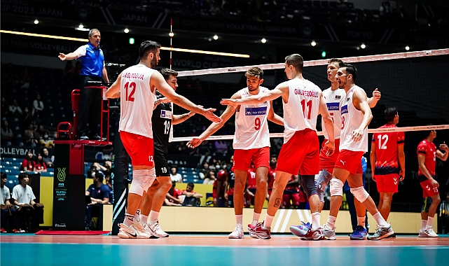 Filenin Efeleri Olimpiyat Elemeleri grubuna galibiyet ile veda etti