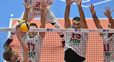 Galatasaray çeyrek finalde