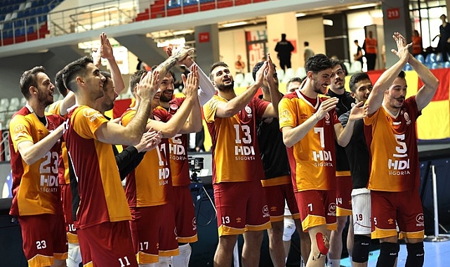 Galatasaray evinde galip