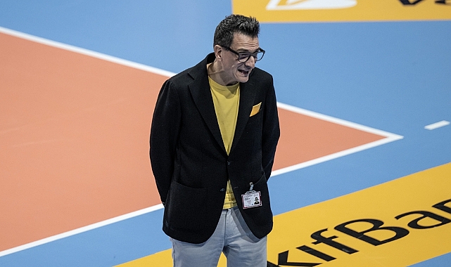 Giovanni Guidetti: “Taraftarlarımız düşmemize izin vermiyor”