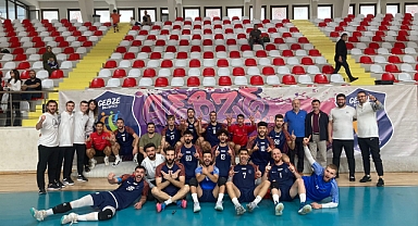 Haftanın önemli maçında Gebze galip