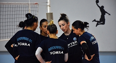 İşitme engelli milli sporcu Zerda, voleybolda Avrupa'yı hedefliyor