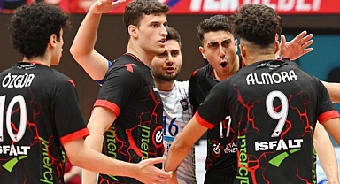 İstanbul BBSK'dan rahat galibiyet