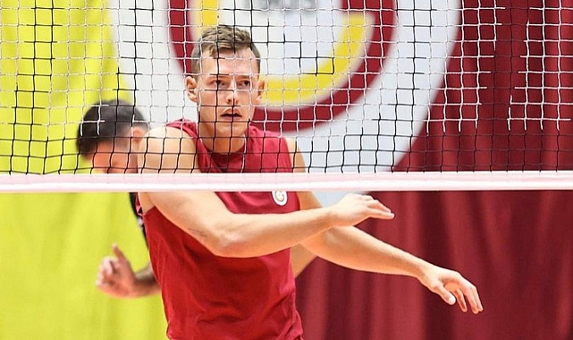 Jan Zimmermann Almanya Milli Takımı için Brezilya'ya uçtu