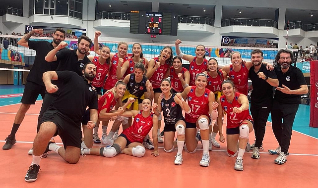 Kadınlar 1. Ligi’nde büyük maçın kazananı Bahçelievler Belediyespor