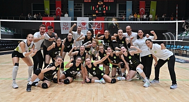 Manisa Büyükşehir Belediyesi haftayı galibiyetle tamamladı