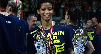 Melissa Vargas: ''Çin'deki sezon bittikten sonra bir sonraki hedefimi belirleyeceğim''