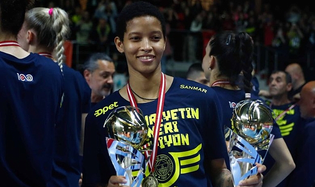 Melissa Vargas: ''Çin'deki sezon bittikten sonra bir sonraki hedefimi belirleyeceğim''