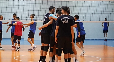 Milas hazırlık maçında Nazilli ile karşılaştı